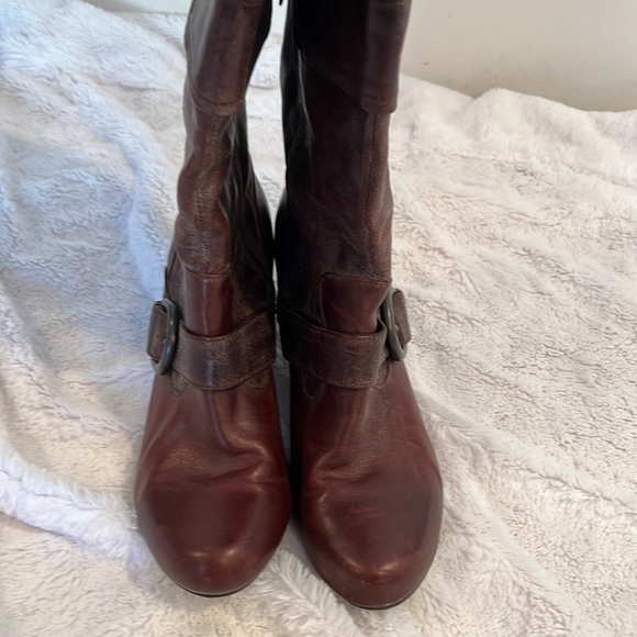 Born Crown boots size 9 - Picture 6 of 8